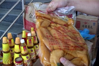 Gia vị Trung Quốc như 'thuốc độc'